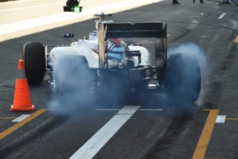 Grand Prix du Mexique F1 - Samedi